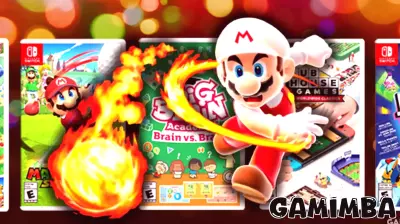 Nintendo Switch Game Cartridges Miraculously Survive House Fire