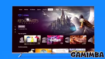 No More App Switching: Amazon Adds Luna Games to Prime Video