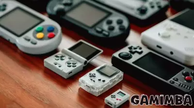 Nostalgic Memories of Childhood Gaming