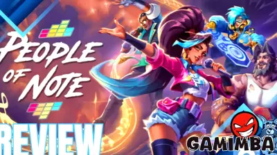 ‘People of Note’ Puts a Musical Twist on the RPG Genre and It (Mostly) Works