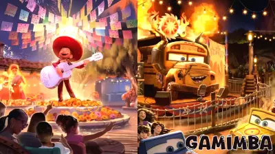 Pixar Announces ‘Cars’ and ‘Coco’ TV and Film Sequels, Video Games and Expansions Across Disney Parks at D23 2026