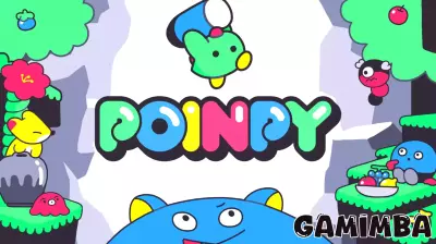Poinpy, A Perfect Video Game, Is Back And It's Completely Free On Mobile