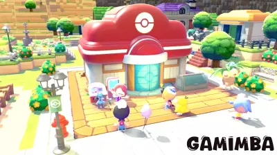 'Pokémon Pokopia' is a game about rehabilitating a broken world — and I love it