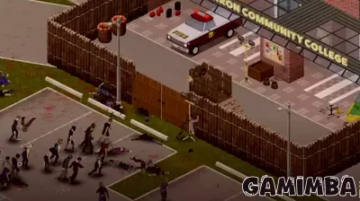 Project Zomboid's Quiet Rise to Nine-Figure Success