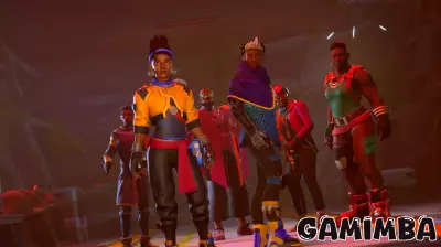 Relooted: A Game Centered on African Artifacts Showcased by a Sole Presenter