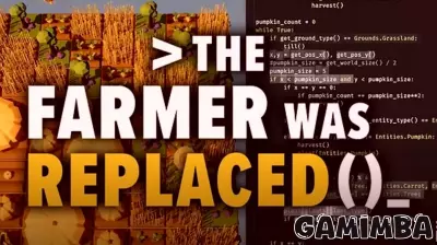 Remarkable Revenue Surge for 'The Farmer Was Replaced' on Steam