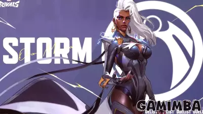 Rethinking Storm's Strategy in Marvel Rivals