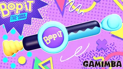 Reviving a Classic: 'Bop It! The Video Game' Launches with Exciting Features