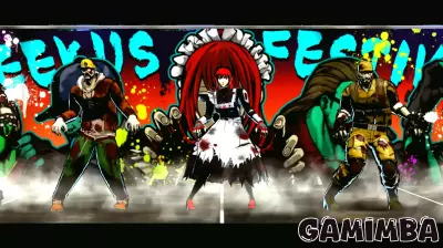 Rushing Beat X review: a '90s retro game revamp that's surprisingly deep