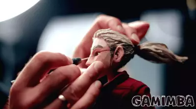 See the painstaking craft behind Unreal Engine 5 stop-motion game Out of Words