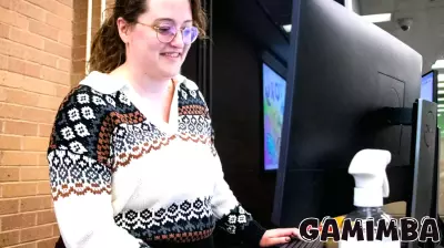 ‘Sometimes you just have to throw yourself into the deep end,’ university students create video games in 48-hour time limit