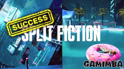 Split Fiction Elevates Co-Op Gaming with Genre Fusion