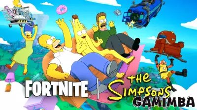 Springfield Takes Over Fortnite with New Battle Pass