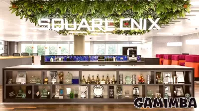 Square Enix Restructures: Significant Layoffs Impact Western Operations