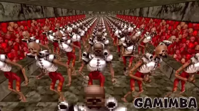 Streamer Coincident Triumphs Over Doom 2's Challenging Okuplok Map