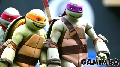 'Teenage Mutant Ninja Turtles: The Last Ronin' Video Game Goes Full Dystopian