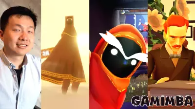 Thatgamecompany's 20-year journey from anti-Columbine school project to a celebration of Van Gogh