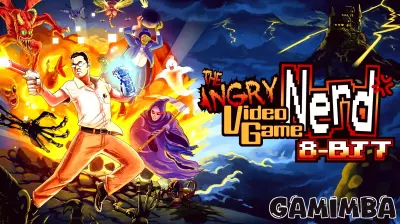 The Angry Video Game Nerd to Release New 8-Bit NES Game