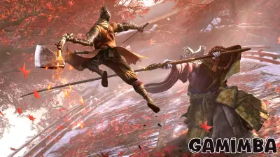 The Appeal of Video Game Bosses with Dual Health Bars