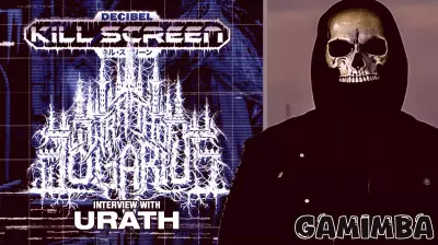 The Evolution of Black Metal: Urath of Wrath of Logarius Explores the Unknown