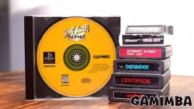The Evolution of Video Game Media: From Early Circuit Boards to Digital Downloads