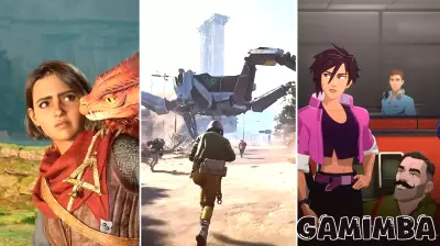 The Five Best Video Games of 2025: A Tie for Game of the Year