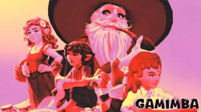 The Long-Awaited Cozy Game in the Lord of the Rings Universe