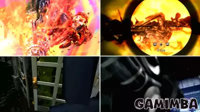 The Most Over-The-Top Video Game Deaths Of All Time