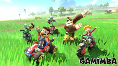 The Mystery of First-Party Launch Games for Switch 2