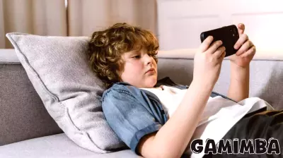 The Shift in Children's Play: From Outdoor Adventures to Video Games