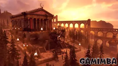 The Unquenchable Thirst for Power in Anno 117: Pax Romana