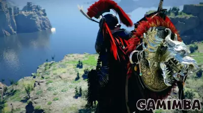 The Unrivaled Guardian: Securing Crimson Desert's Ultimate Shield