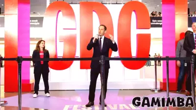 This year's Game Developers Conference was unlike any other