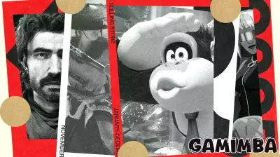 Top Video Games That Shaped 2025