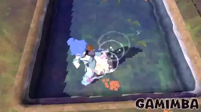 Updates on Tenkemo: A Cozy Game with Unique Stylized Water