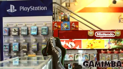 US physical game sales drop to lowest monthly total since 1995