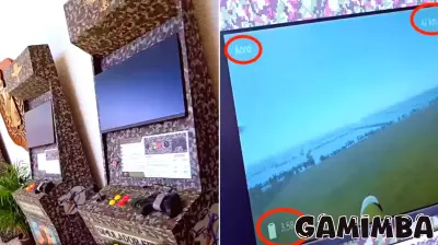 Venezuelan Army Unveils Drone Simulator with Surprising Similarities to Popular Video Game