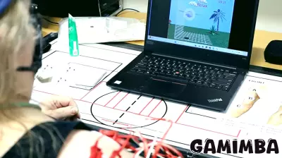 Video game stroke rehab restores arm movement in chronic stroke survivors