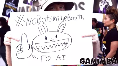 Voice Actors Rally Against AI Threats in the Gaming Industry