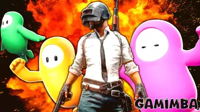 When Mario Party Collided with PUBG: The Phenomenon of Fall Guys
