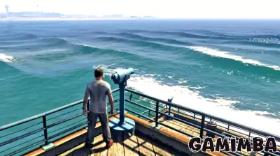 Why simulating ocean waves is one of gaming's hardest challenges
