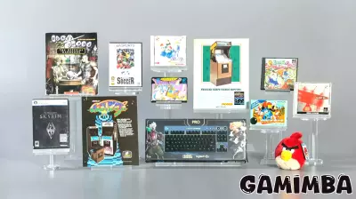 World Video Game Hall of Fame announces 2026 finalists