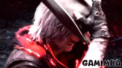 Yep, Devil May Cry 5 is still incredible
